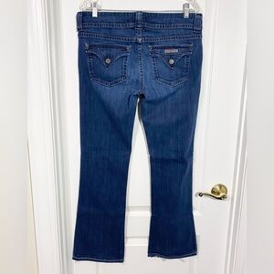 Hudson Jeans Women's Boot Cut in Classic Blue